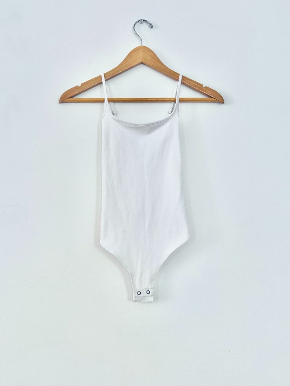 🌟Free With Purchase🌟 Target Wild Fable ButterBliss Bodysuit in White, Size XXS